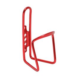 Флягодержатель HORST, алюминиевый (100), красный, 00-170412, изображение  - НаВелосипеде.рф