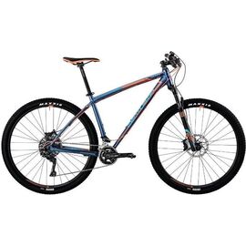 Горный велосипед Centurion Backfire PRO 900.29 2017, Вариант УТ-00037317: Рама: 48 (Рост: 172 - 180см), Цвет: сине-оранжевый, изображение  - НаВелосипеде.рф