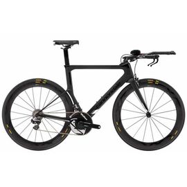 Шоссейный велосипед Cannondale Slice Black INC 28" 2016, Вариант УТ-00037264: Рама: 54 (Рост: 163 - 170 см), Цвет: черный  , изображение  - НаВелосипеде.рф