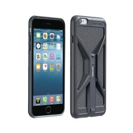 Чехол для телефона Topeak RideCase для iPhone 6 / 6s / 7, чёрный, TRK-TT9851B, изображение  - НаВелосипеде.рф
