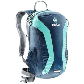 Велосипедный рюкзак Deuter Speed lite 10, усиленное дно, 40х23x13, 10 л, синий, 33101_3218, изображение  - НаВелосипеде.рф
