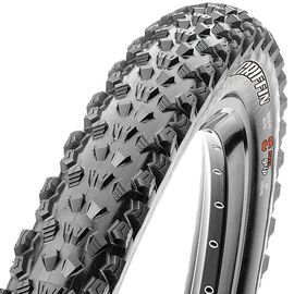 Покрышка Maxxis Griffin DH, даунхилл, 27.5"x2.40, TPI 60, сталь, черный, TB85969000, изображение  - НаВелосипеде.рф