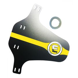 Крыло переднее Mucky Nutz Face Fender, желтый, MN0052, изображение  - НаВелосипеде.рф