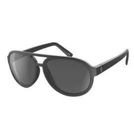 Очки SCOTT Bass black grey, ES281189-0001119, изображение  - НаВелосипеде.рф