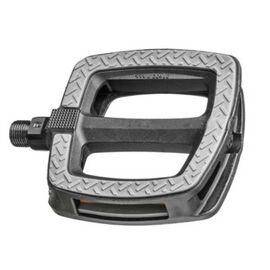 Педали Syncros City/Trek Plastic SPL-02 essentials, black, ES276534-0001, изображение  - НаВелосипеде.рф