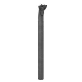 Штырь подседельный Syncros Duncan SL 10mm Offset black matt 31.6mm, ES288156-0135, изображение  - НаВелосипеде.рф