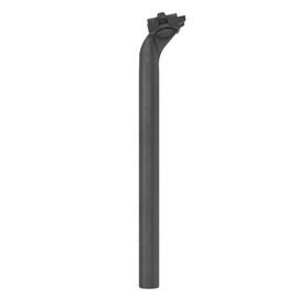 Штырь подседельный Syncros Duncan SL 25mm Offset black matt 27.2mm, ES288157-0135, изображение  - НаВелосипеде.рф