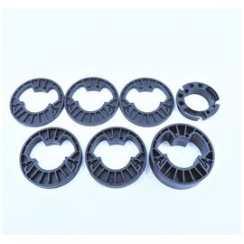 Проставки Syncros для рулевой колонки IC MTB 22, ES290056-9999, изображение  - НаВелосипеде.рф