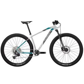Велосипед MTB Wilier 503X PRO DEORE ROV JUDY, 29", серый/голубой, 2023, E224DCRJ, Вариант УТ-00357749: Размер: L (170-180 см), Цвет: Серый/голубой, изображение  - НаВелосипеде.рф