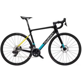 Велосипед шоссейный Wilier Garda Disc SRAM FORCE AXS Ksyrium 30, ASTANA, 28", 2023, B226UDSRMASTANA, Вариант УТ-00357751: Размер: L (170-180 см), Цвет: ASTANA, изображение  - НаВелосипеде.рф