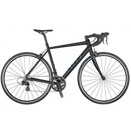 Велосипед шоссейный SCOTT Speedster 50 rim, 28", 2023, ES280645, Вариант УТ-00357753: Размер: S (52"), Рост: 150-165 см, изображение  - НаВелосипеде.рф