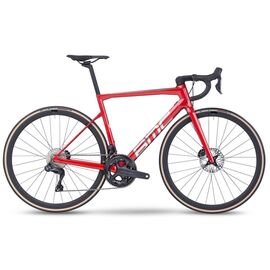 Велосипед шоссейный BMC Teammachine SLR ONE ULTEGRA Di2 Disc 12V, 28", SLRONEULTG, Вариант УТ-00357754: Размер: 51, Рост: 166-174 см, Цвет: Black Iride Reflex, изображение  - НаВелосипеде.рф