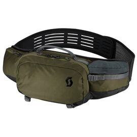 Сумка на пояс SCOTT Trail FR` fir green/dark grey, ES281114-7529, изображение  - НаВелосипеде.рф