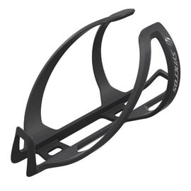 Флягодержатель Syncros Coupe Cage 1.0 black/brushed silver, ES265594-7449, изображение  - НаВелосипеде.рф