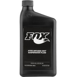 Масло FOX Teflon Fluid 946 мл, 025-03-023, изображение  - НаВелосипеде.рф