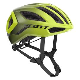 Шлем SCOTT Centric Plus (CE) radium yellow RC M(55-59), ES280405-6917, изображение  - НаВелосипеде.рф