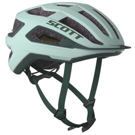 Велошлем SCOTT Arx Plus (CE), mineral green, 2023, ES288584-7481, Вариант УТ-00357827: Размер: L (59-61 см), Цвет: mineral green, изображение  - НаВелосипеде.рф