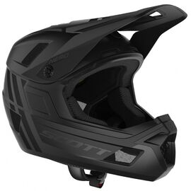Велошлем SCOTT Nero PLUS (CE & CPSC), stealth black, ES275198-6515, Вариант УТ-00357831: Размер: L (59-60 см), Цвет: stealth black, изображение  - НаВелосипеде.рф