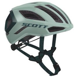 Велошлем SCOTT Centric Plus (CE), mineral blue, 2022, ES280405-7240, Вариант УТ-00357833: Размер: L (59-61 см), Цвет: mineral blue, изображение  - НаВелосипеде.рф