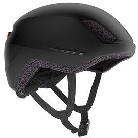 Велошлем SCOTT Il Doppio (CE), black matt, 2022, ES275224-0135, Вариант УТ-00357844: Размер: L (59-61 см), Цвет: black matt, изображение  - НаВелосипеде.рф
