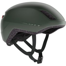 Велошлем SCOTT Il Doppio (CE), smoked green, 2022, ES275224-6867, Вариант УТ-00357848: Размер: L (59-61 см), Цвет: smoked green, изображение  - НаВелосипеде.рф