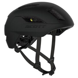 Велошлем SCOTT La Mokka Plus Sensor (CE), granite black, 2023, ES288590-6922, изображение  - НаВелосипеде.рф