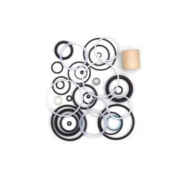 Комплект сальников FOX FLOAT X2 Spring and Damper Rebuild 2019, 803-01-317, изображение  - НаВелосипеде.рф