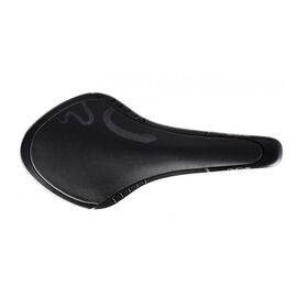 Седло Fizik KURVE Snake черное/белое, 7050A0B800, изображение  - НаВелосипеде.рф