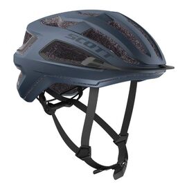 Велошлем SCOTT Arx (CE) midnight blue S(51-55), ES275195-0096, изображение  - НаВелосипеде.рф