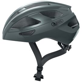 Велошлем ABUS Macator, с регулировокй, race grey, 05-0067330, Вариант УТ-00358056: Размер: S (51-55 см), Цвет: race grey серый, изображение  - НаВелосипеде.рф