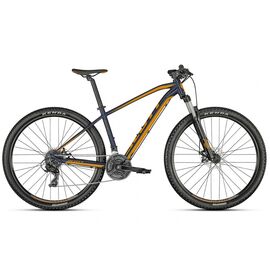 Горный велосипед Scott Aspect 970, с руководством, stellar blue, 2022, ES280575, Вариант УТ-00358077: Размер: L (178–188 см), Цвет: stellar blue, изображение  - НаВелосипеде.рф