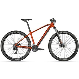 Горный велосипед Scott Aspect 760 red, с руководством, красный, 2022, ES280590, изображение  - НаВелосипеде.рф
