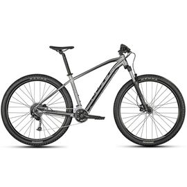 Велосипед горный Scott Aspect 750, 27,5", slate grey, 2022, ES280587, изображение  - НаВелосипеде.рф