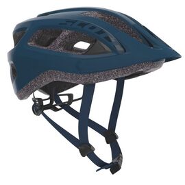 Велошлем Scott Supra (CE), storm blue, ES275211-7017, изображение  - НаВелосипеде.рф
