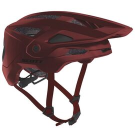 Велошлем Scott Stego Plus (CE), sparkling red, ES280408-7260, изображение  - НаВелосипеде.рф