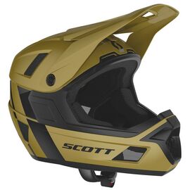 Велошлем Scott Nero PLUS (CE & CPSC), savanna green, ES275198-7478, Вариант УТ-00358111: Размер: L (59-60 см), Цвет: savanna green, изображение  - НаВелосипеде.рф