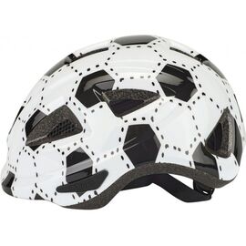 Велошлем детский Anuky 2,0 ACE S(46-52) 6 вентилируемых  отверстий, регулировка размера, с фонариком,  220г, 05-0040204, изображение  - НаВелосипеде.рф