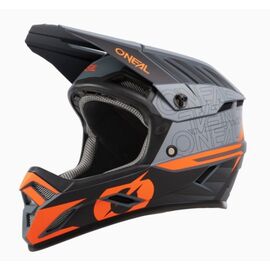 Шлем O'NEAL BACKFLIP ECLIPSE ORANGE/BLUE XS (53/54 CM), 0500-361, изображение  - НаВелосипеде.рф