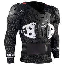 Защита панцирь Leatt Body Protector 4.5 Pro, Black, 2024, 5021400140, Вариант УТ-00358261: Размер: L/XL, Цвет: черный, изображение  - НаВелосипеде.рф