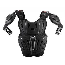 Защита панцирь Leatt Chest Protector 4.5 Pro (Black), 2024, 5017120101, Вариант УТ-00358255: OS, 2024 , изображение  - НаВелосипеде.рф