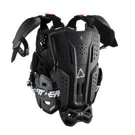 Защита панцирь Leatt Chest Protector 6.5 Pro (Black), 2024, 5021400181, Вариант УТ-00358257: L/XL, изображение  - НаВелосипеде.рф