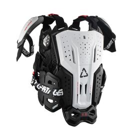 Защита панцирь Leatt Chest Protector 6.5 Pro (White), 2024, 5021400221, Вариант УТ-00358258: L/XL, изображение  - НаВелосипеде.рф