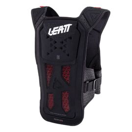 Защита панцирь Leatt Chest Protector ReaFlex (Black), 2024, 5024060422, Вариант УТ-00358259: L/XL, изображение  - НаВелосипеде.рф