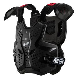 Защита панцирь Leatt Chest Protector 3.5 Pro, Black, 2024, 5021400261, Вариант УТ-00358304: Размер: OS, Цвет: Black, изображение  - НаВелосипеде.рф