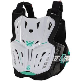 Защита панцирь женский Leatt Chest Protector 4.5 Jacki Women, Fuel, 2024, 5024060280, изображение  - НаВелосипеде.рф