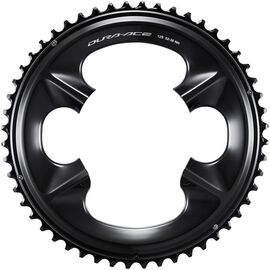 Шестеренка Shimano Dura Ace 9200 52 зуба(52x36) 12V, Y0MZ98020, изображение  - НаВелосипеде.рф