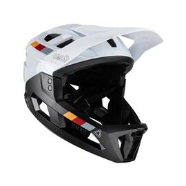 Велошлем подростковый Leatt MTB Enduro 2.0 Junior Helmet White, XS, 2024, 1023015002, изображение  - НаВелосипеде.рф