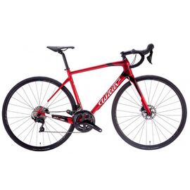 Велосипед шоссейный Wilier GTR Team Disc 105 Miche Race Pro, 28", 2023, B915GTRTEAMRED105, Вариант УТ-00358437: Размер: L (178-185 см), Цвет: Красный бархатный, изображение  - НаВелосипеде.рф