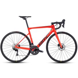 Велосипед шоссейный BMC Teammachine SLR SIX 105 11V, 28", Red/Black/White, 2023, SLRSIX, Вариант УТ-00358438: Размер: 51 (166–174 см), Цвет: Red/Black/White, изображение  - НаВелосипеде.рф