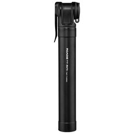 Насос ручной TOPEAK ROADIE TT MINI, TWIN TURBO, 160PSI/ 11BAR, 165MM, BLACK, TRTT-1B, изображение  - НаВелосипеде.рф